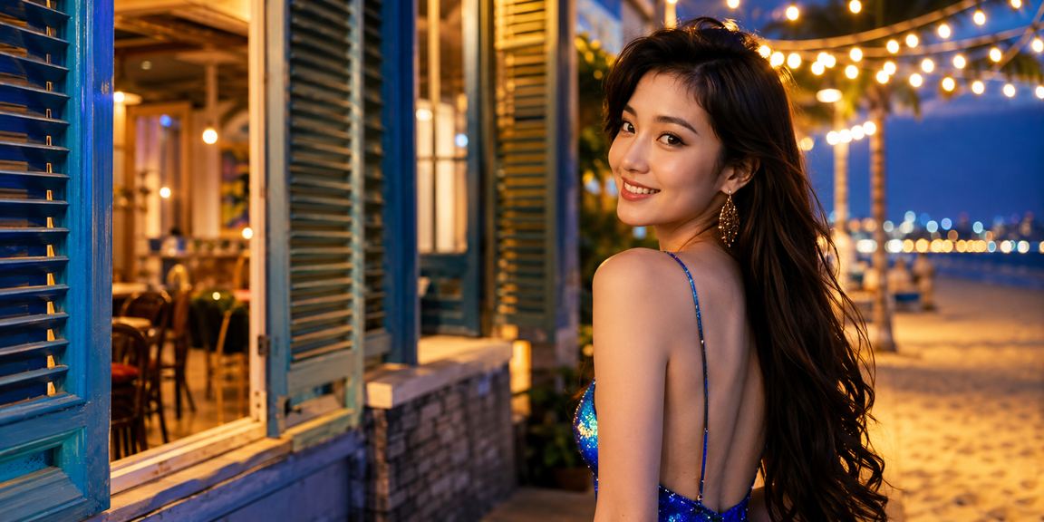 Không khí cà phê sáng và kiểm tra kết quả khuyến mãi tại Hà Nội