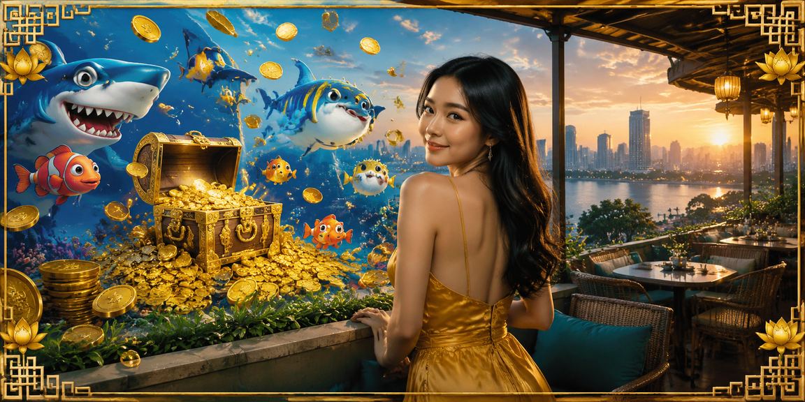 Người chơi High Roller đang tận hưởng trải nghiệm casino cao cấp